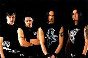 Bullet For My Valentine