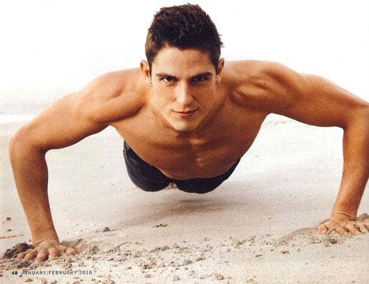 Sean Faris