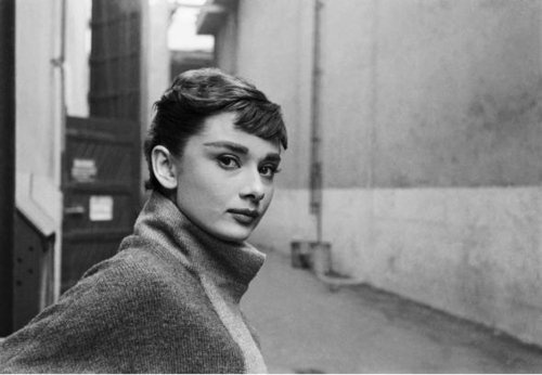 Audrey Hepburn