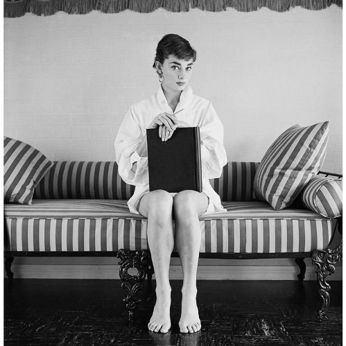Audrey Hepburn