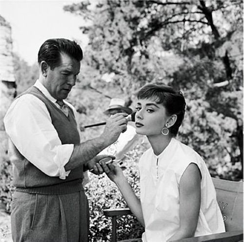 Audrey Hepburn Audrey Hepburn