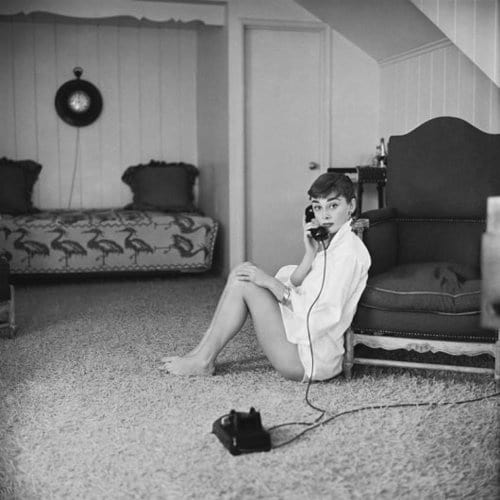 Audrey Hepburn Audrey Hepburn