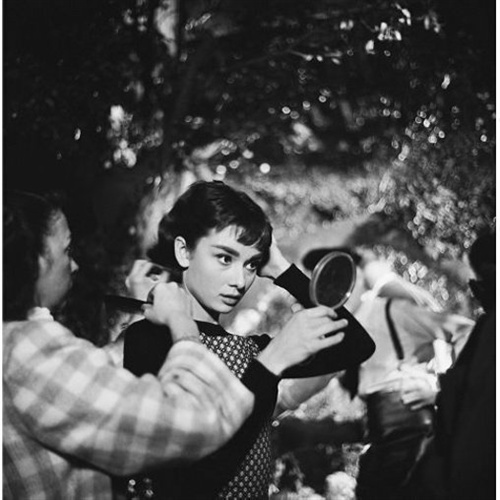 Audrey Hepburn