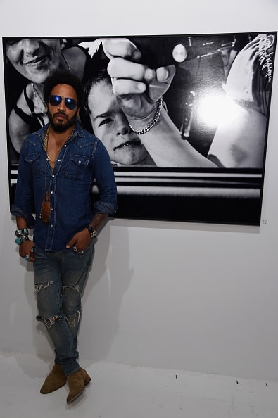 Lenny Kravitz