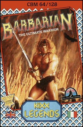 Barbarian: The Ultimate Warrior