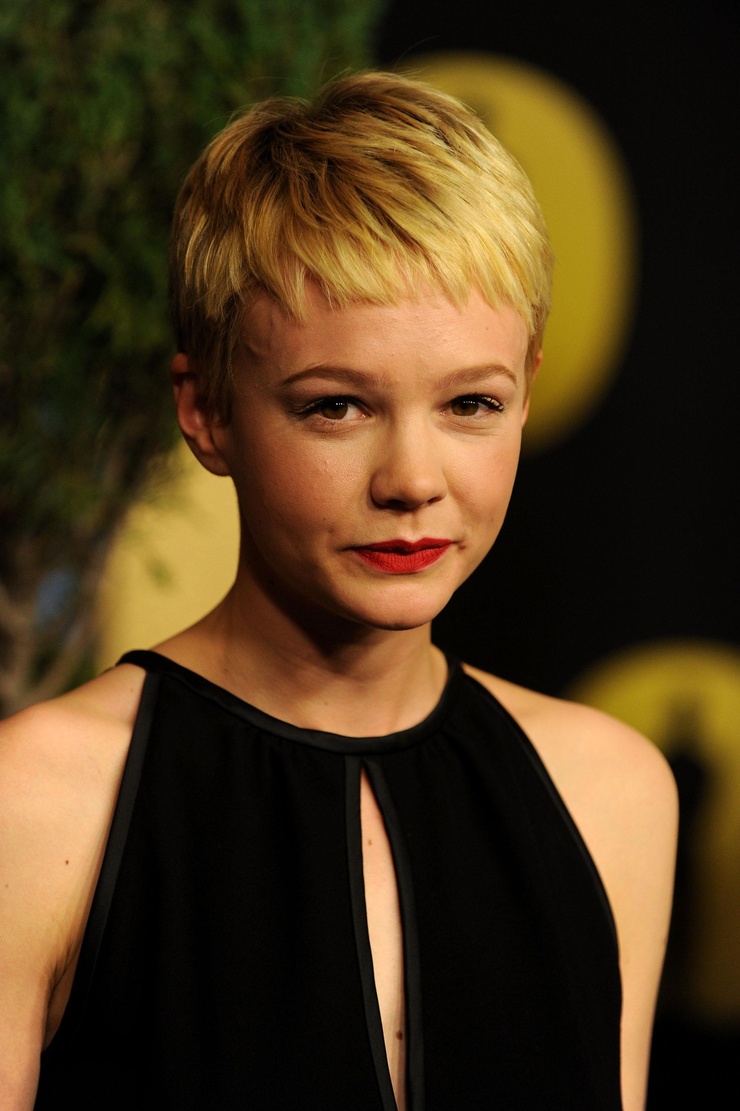 Carey Mulligan Carey Mulligan