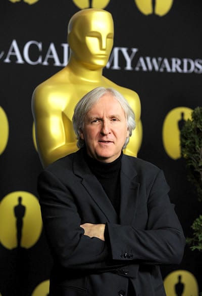 James Cameron