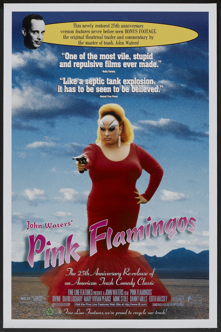 Pink Flamingos (1972) Pink Flamingos (1972)