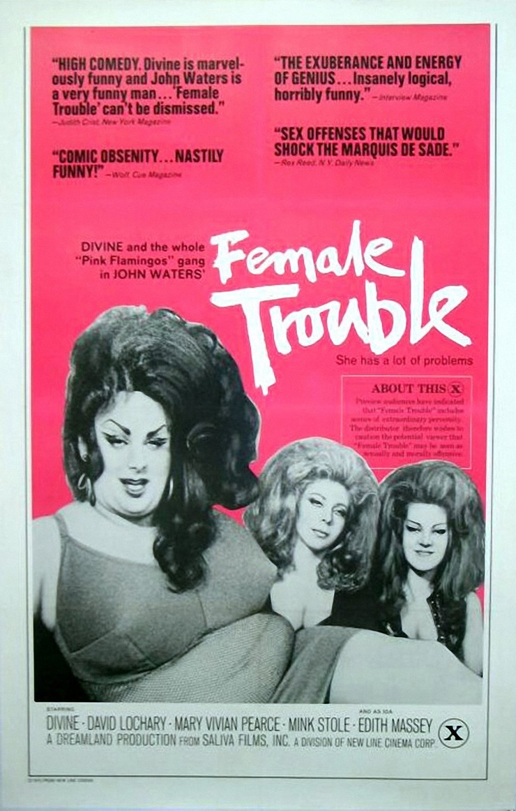 Female Trouble Female Trouble
