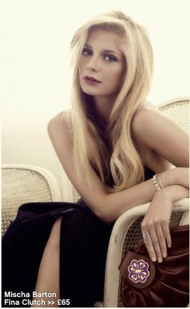 Mischa Barton