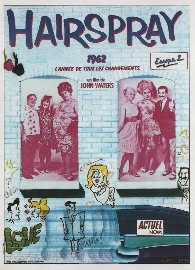 Hairspray Hairspray
