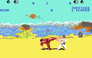 The Way of the Exploding Fist