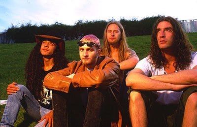 Alice In Chains