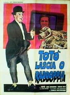 Totò, lascia o raddoppia? (1956)