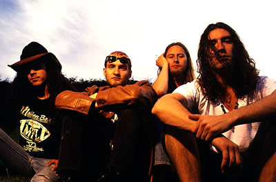 Alice In Chains Alice In Chains