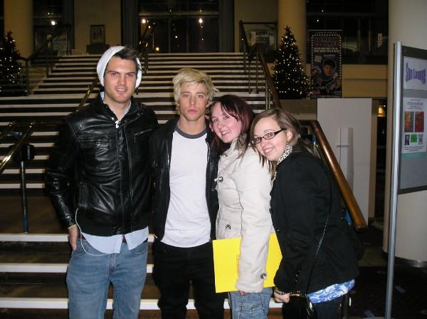 Mitch Hewer
