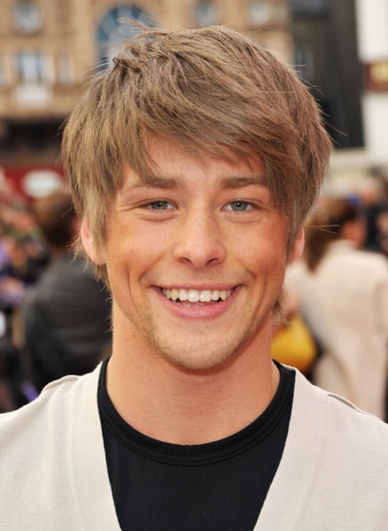 Mitch Hewer