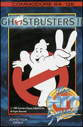 Ghostbusters II