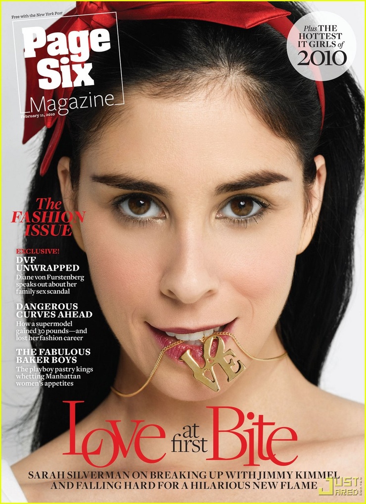Sarah Silverman