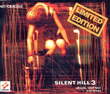 Silent Hill 3: Original Soundtrack