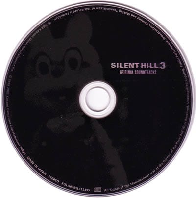 Silent Hill 3: Original Soundtrack