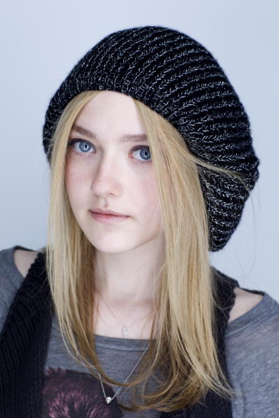 Dakota Fanning