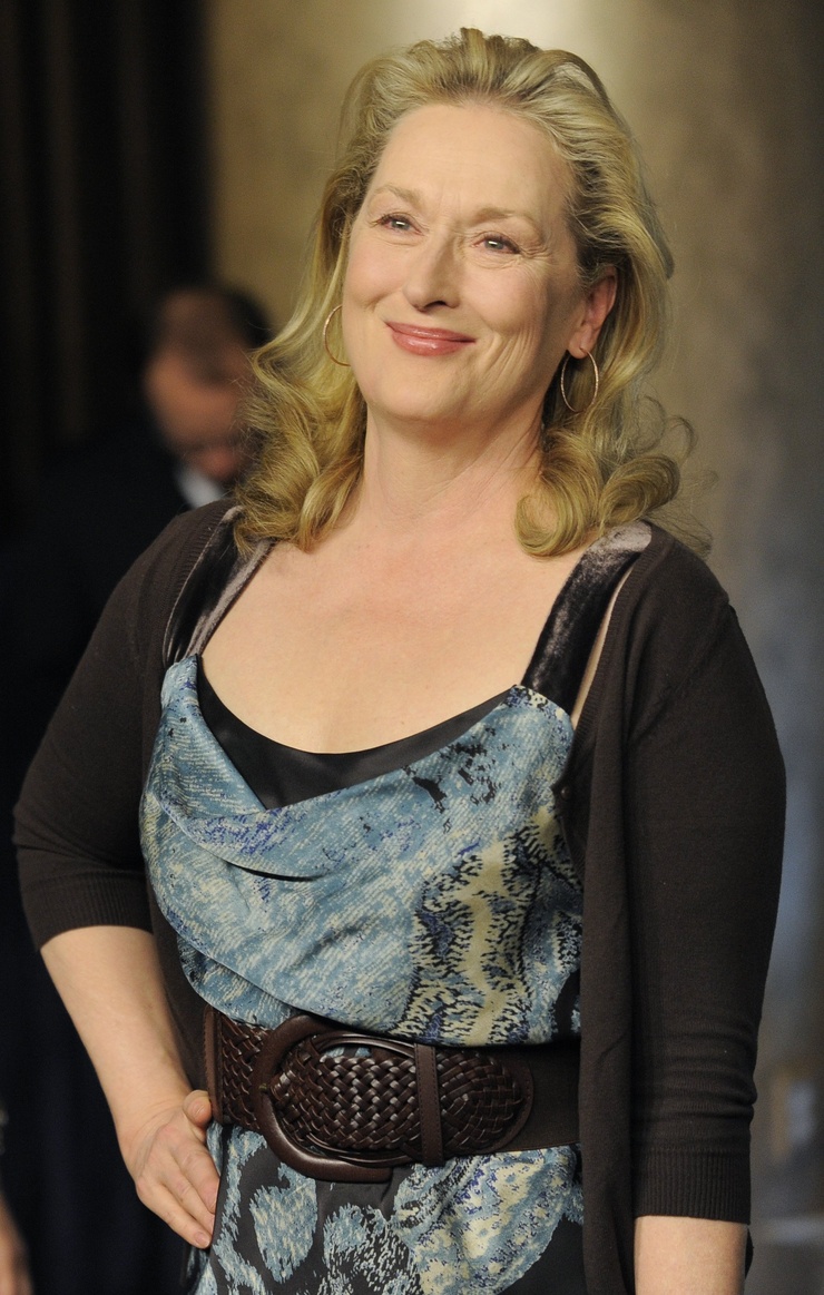 Meryl Streep Meryl Streep