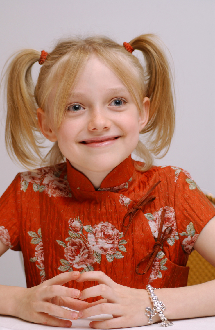 Dakota Fanning