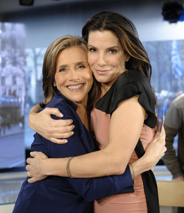 Sandra Bullock Sandra Bullock