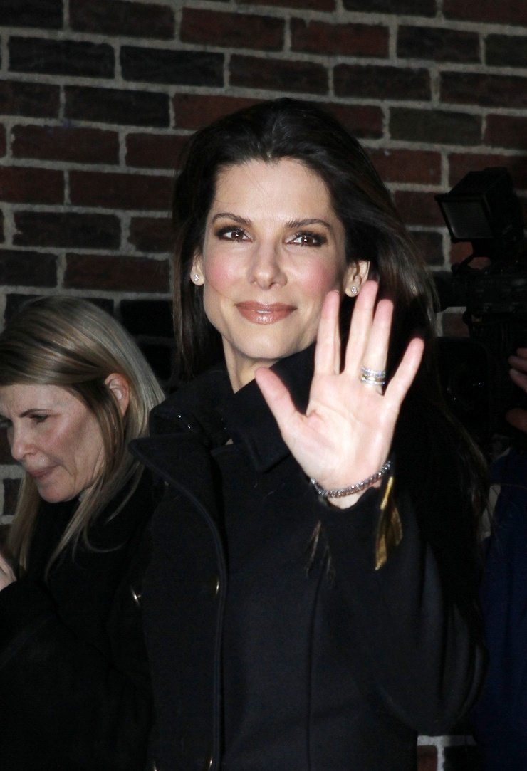 Sandra Bullock
