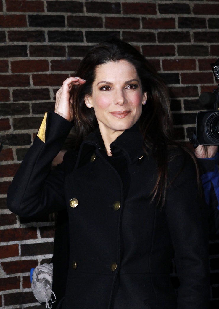Sandra Bullock Sandra Bullock