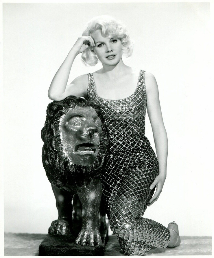 Carroll Baker Carroll Baker