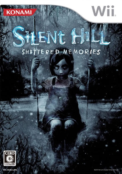 Silent Hill: Shattered Memories