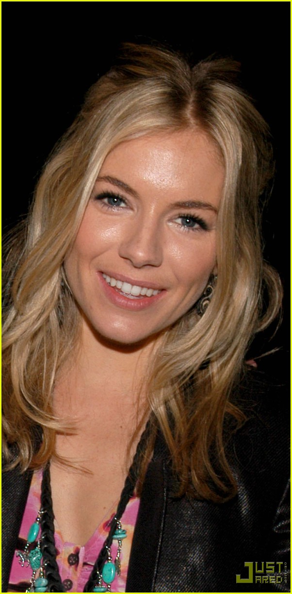 Sienna Miller Sienna Miller