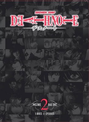 Death Note: Box Set, Vol. 2