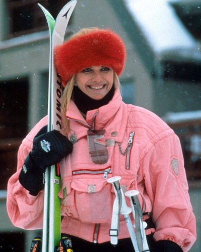 Ivana Trump