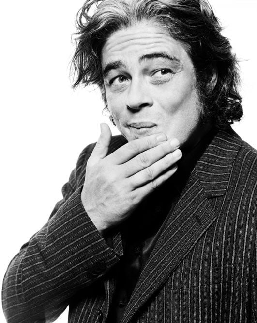Benicio Del Toro Benicio Del Toro
