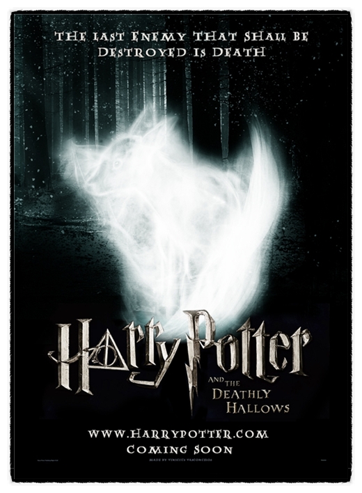 Harry Potter and the Deathly Hallows: Part 1