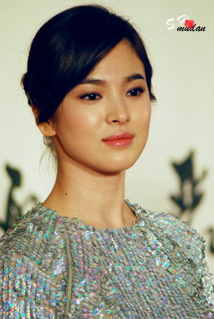Picture of Song Hye Kyo