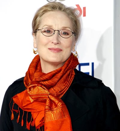 Meryl Streep