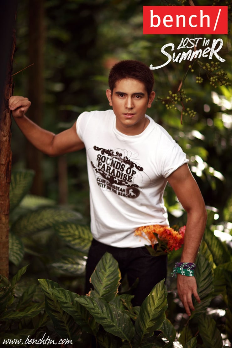 Gerald Anderson