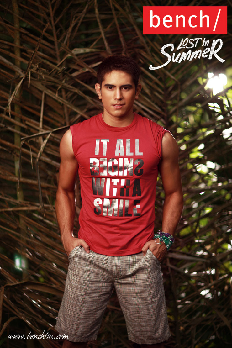 Gerald Anderson