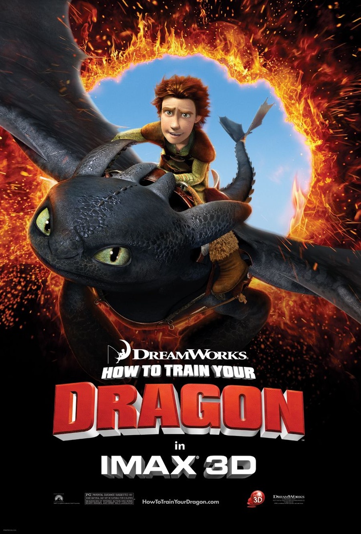 How to Train Your Dragon How to Train Your Dragon