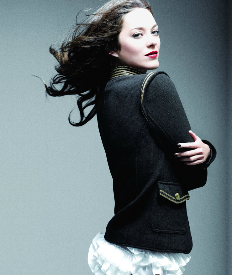Marion Cotillard