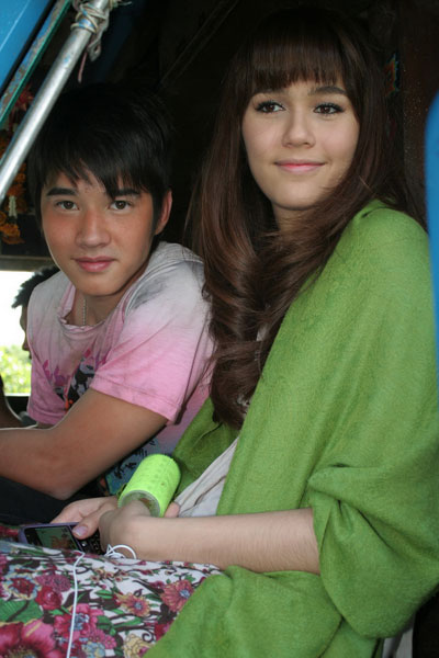 Mario Maurer