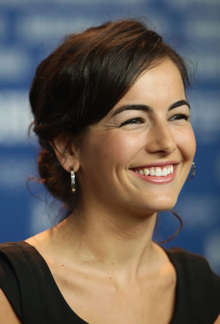 Camilla Belle Camilla Belle