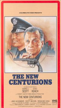 The New Centurions