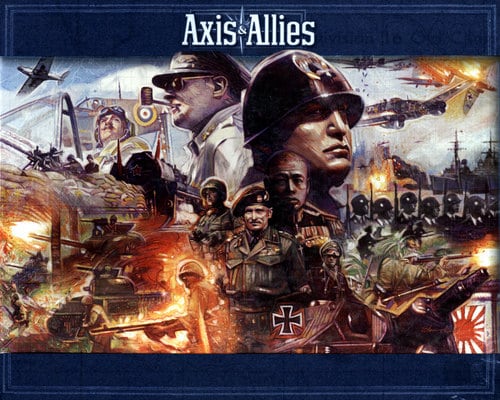 Axis & Allies: Revised Edition