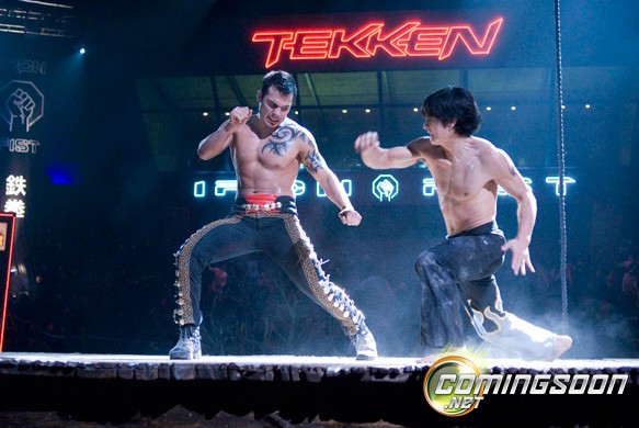 Tekken