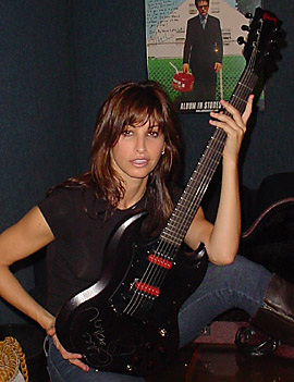 Gina Gershon Gina Gershon